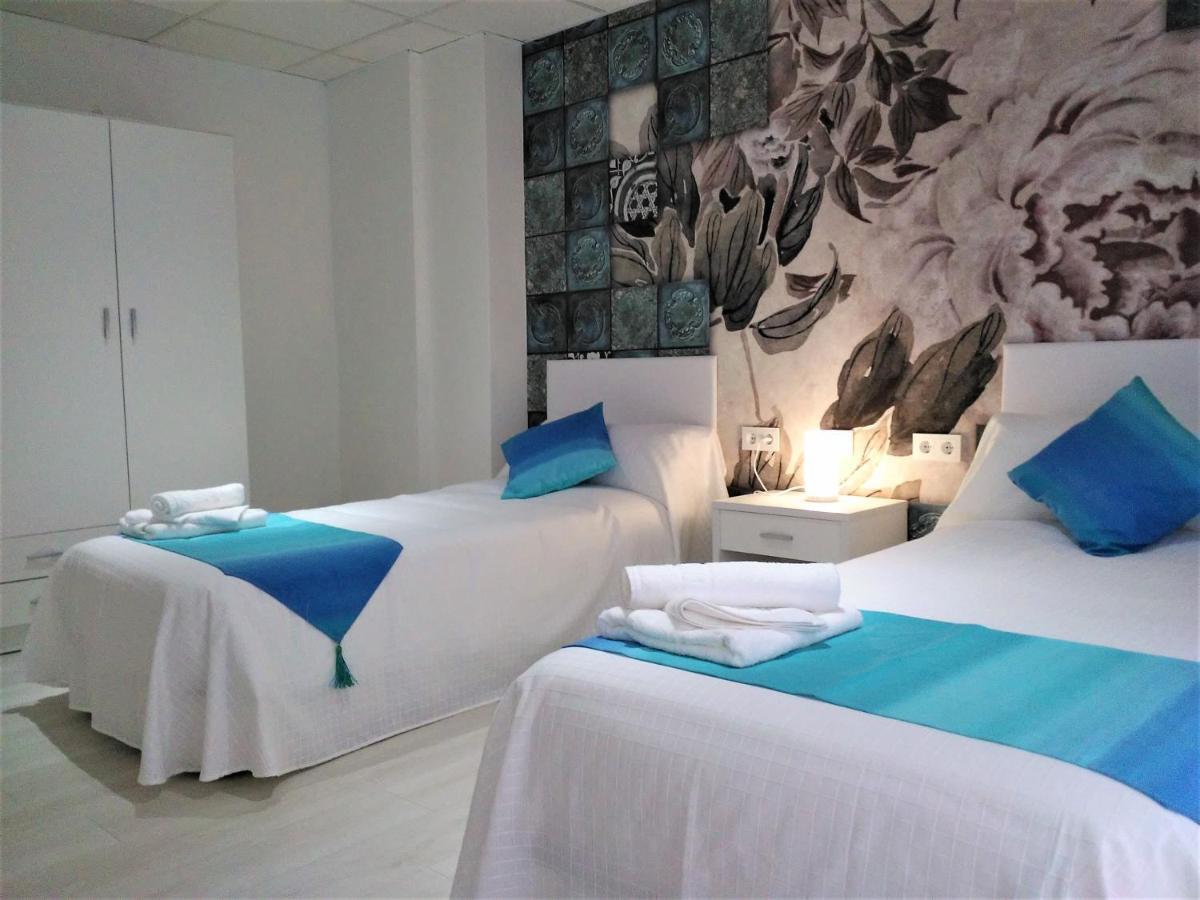 Ontinyent Rooms エクステリア 写真
