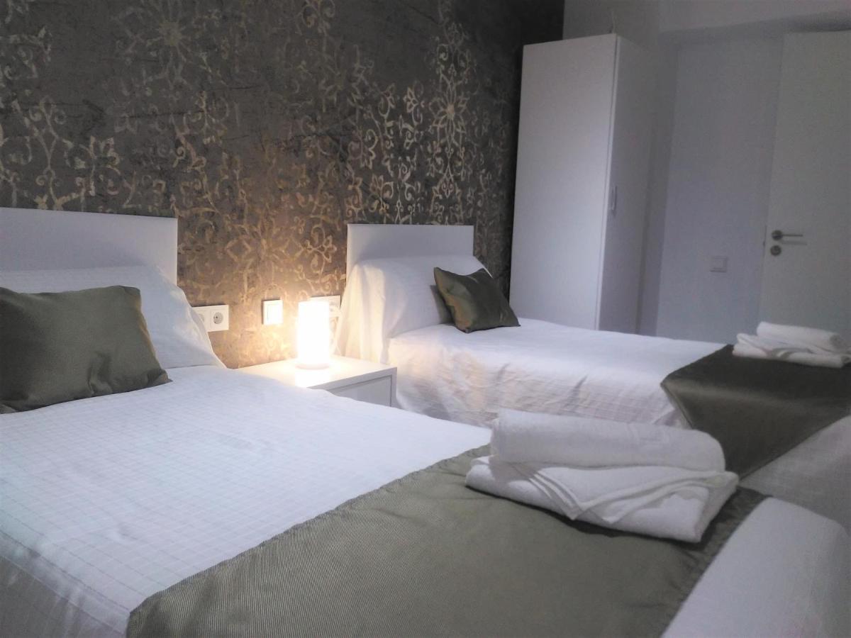 Ontinyent Rooms エクステリア 写真
