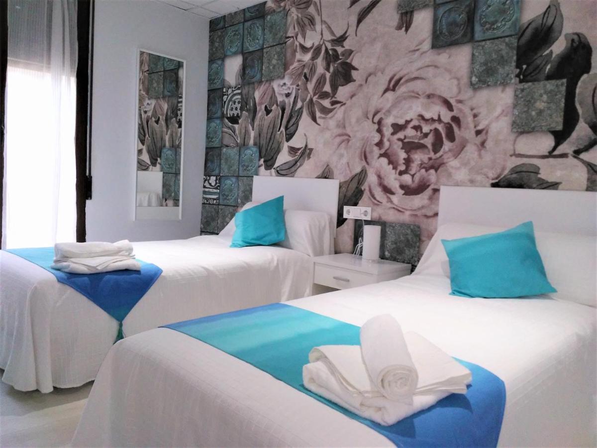 Ontinyent Rooms エクステリア 写真